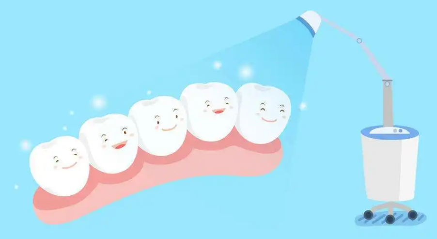 定期洗牙真的有必要嗎-洗牙後會出現“黑三角”-