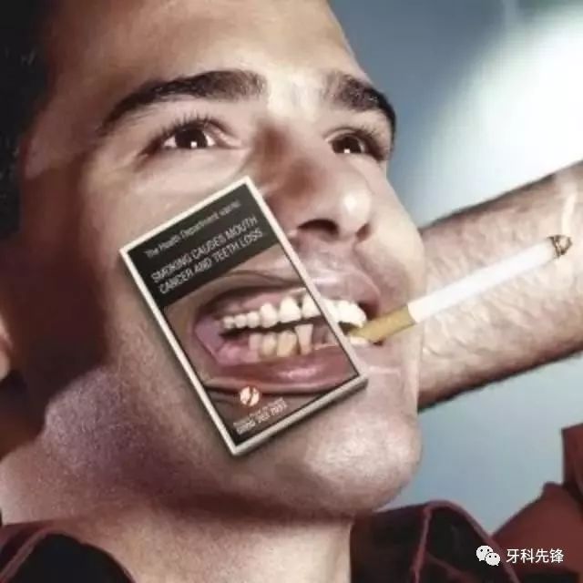 種植牙也有死敵？需要警惕抽煙