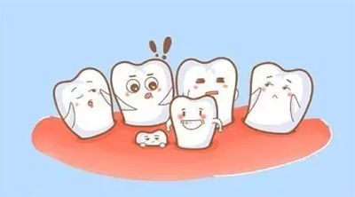 什麼原因會導致兒童恆牙無法正常萌出？