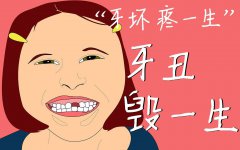 箍牙會影響臉型嗎,箍牙後注意事項有邊d？