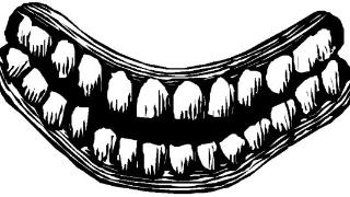 牙齒發黑原因