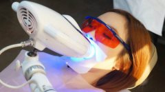 冷光美白做幾次有效果？