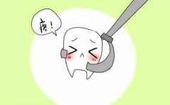 拔完牙臉會變小嗎？