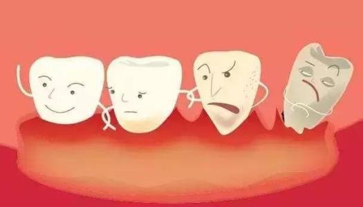 牙周炎嘅判斷方式及改善方式