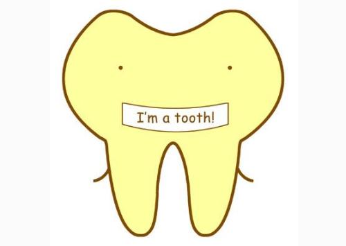 牙齒變黃原因,牙齒發黃因素