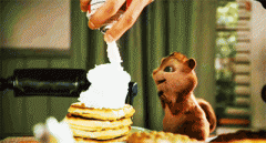 在“傲嬌”的吃貨眼裡，有一口好牙真不一樣