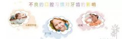 預防孩子牙不齊重點關注“替牙期”