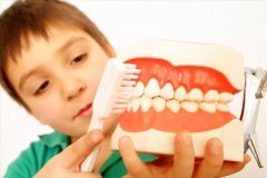 健康從“齒”開始！不同年齡段兒童