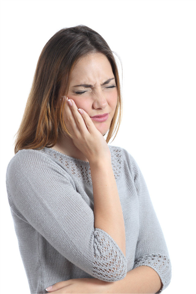 牙齒痛怎麼辦?